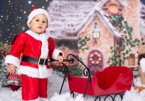 Acompanhamento de Enzo 9 meses