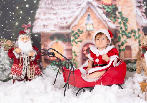 Acompanhamento de Iasmin 9 meses