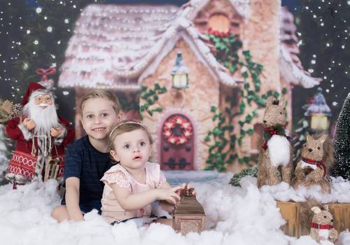 Acompanhamento de Sofia e Mateus