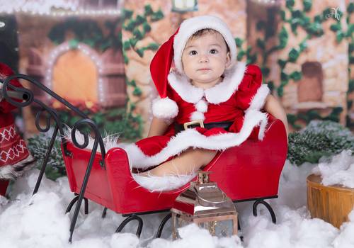 Acompanhamento de Alice 10 meses