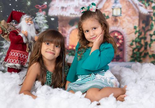 Acompanhamento de Beatriz e Laura