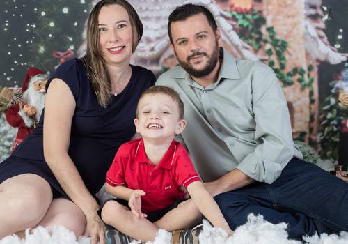 Acompanhamento de Pedro