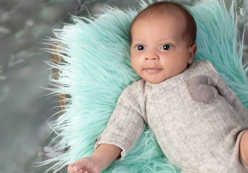 Acompanhamento de Arthur 1 mês