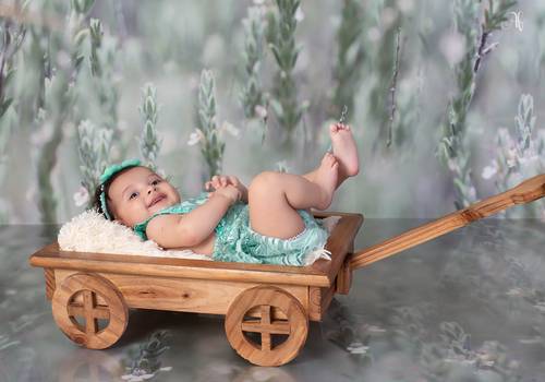 Acompanhamento de Júlia 4 meses