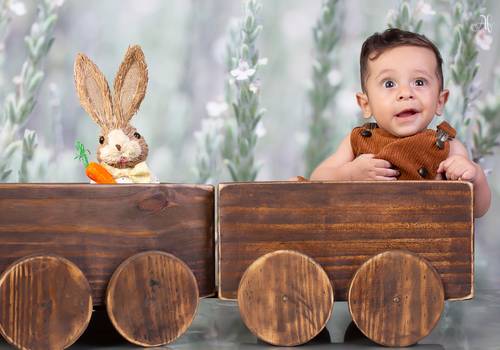 Acompanhamento de Davi 5 meses