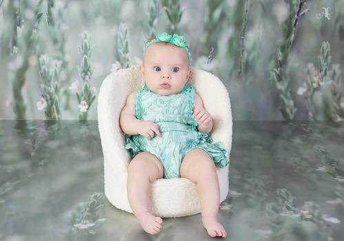 Acompanhamento de Melissa 3 meses