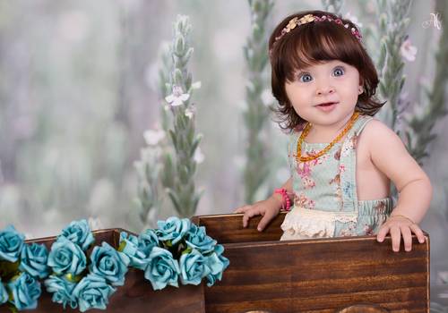 Acompanhamento de Analu 8 meses