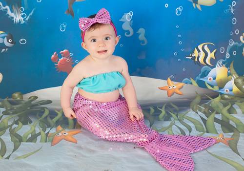 Acompanhamento de Luíza 8 meses