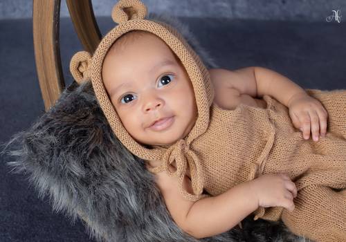 Acompanhamento de Arthur 2 meses