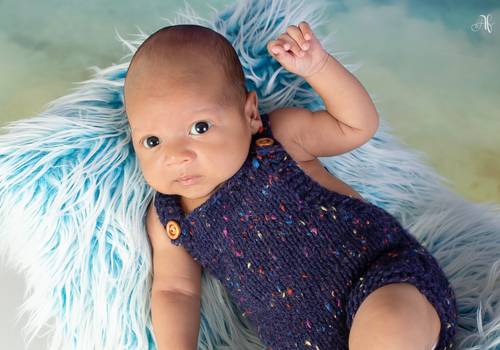 Acompanhamento de Levi 1 mês