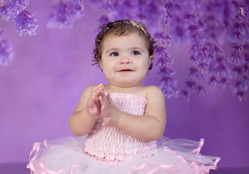 Acompanhamento de Helena 8 meses