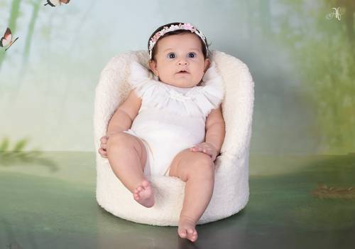 Acompanhamento de Helena 3 meses