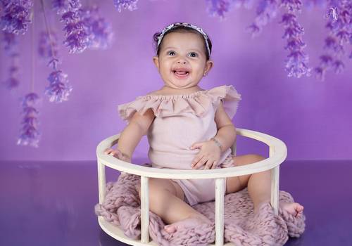 Acompanhamento de Júlia 5 meses