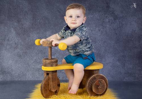 Acompanhamento de Matteo 9 meses