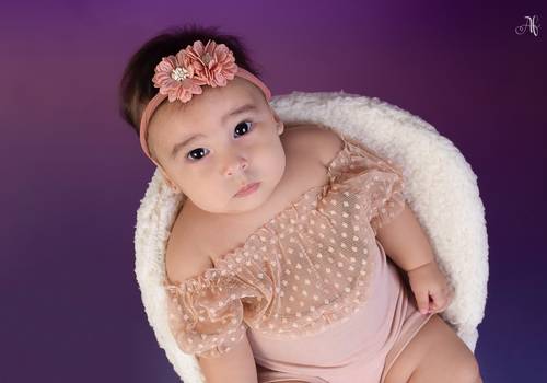 Acompanhamento de Lara 4 meses