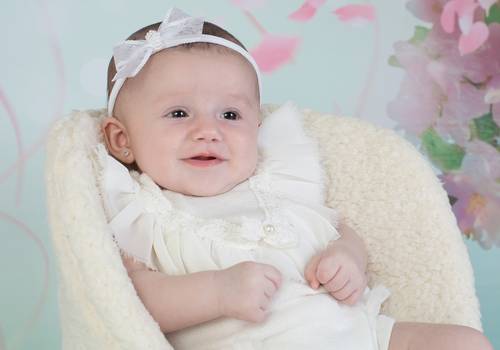 Acompanhamento de Heloísa - 2 meses