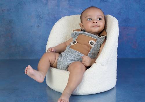 Acompanhamento de Arthur - 3 meses