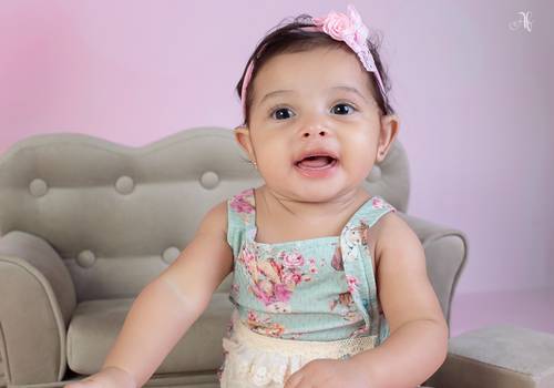 Acompanhamento de Júlia 6 meses