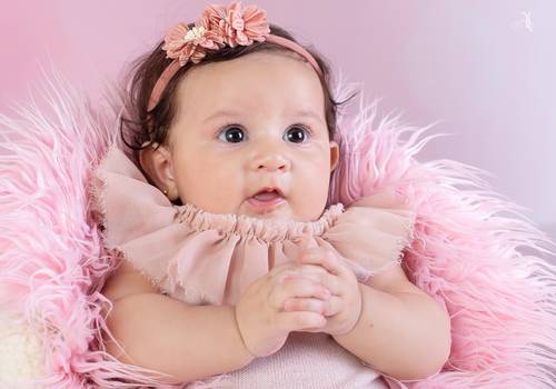 Acompanhamento de Helena 4 meses