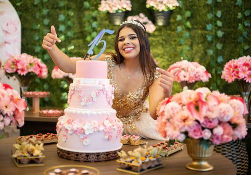 Debutante de Isabela 