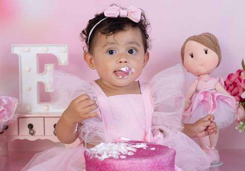 Smash the cake de Emanuelly