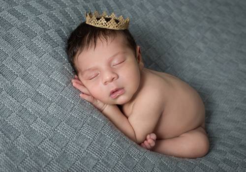 Newborn de Arthur - 8 dias