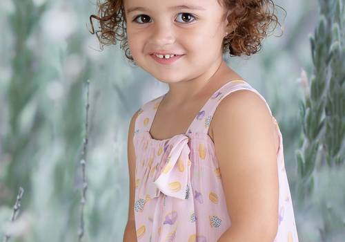 Acompanhamento de Maria Fernanda 3 anos