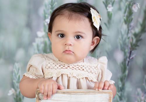 Acompanhamento de Eloá 9 meses