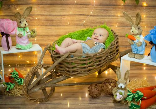 Acompanhamento de Martin - 2 meses