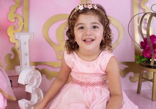 Acompanhamento de Maria Isabela 3 anos