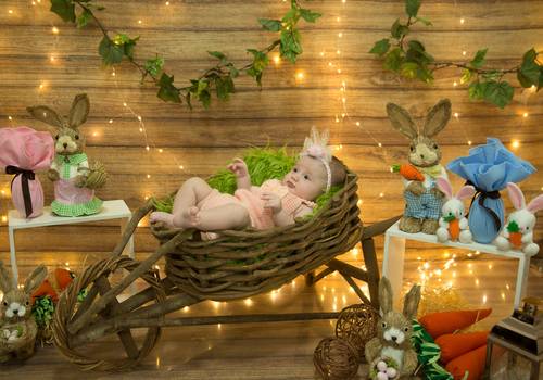 Acompanhamento de Heloísa - 5 meses