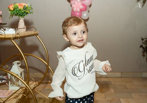 Aniversário de Sofia 2 anos