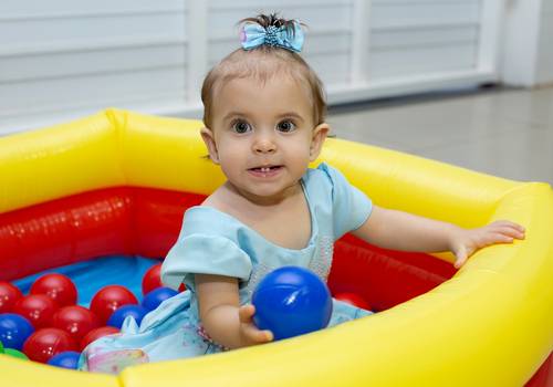 Aniversário de Antonella - 1 aninho