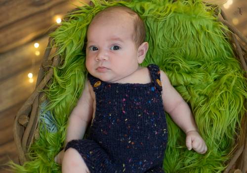 Acompanhamento de Lorenzo - 1 mês