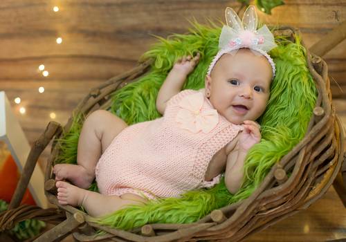 Acompanhamento de Maitê - 2 meses