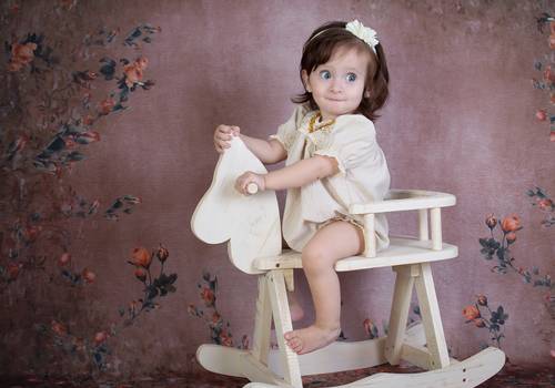 Acompanhamento de Analu - 11 meses