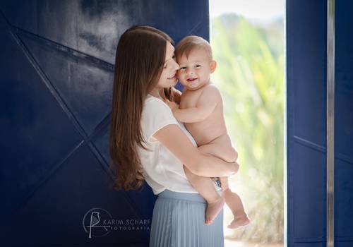 Maternidade de Família Lifestyle | em casa