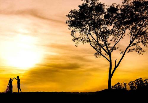Ensaio Casal de Pré-Wedding Ton e Luísa