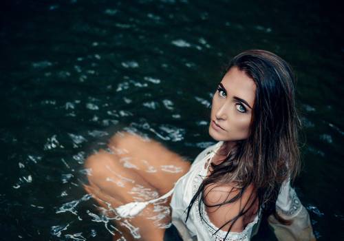 Mulheres de Melissa Salvador