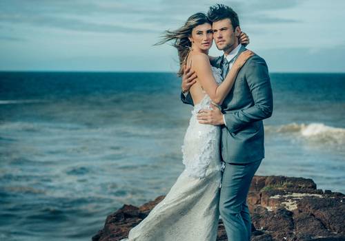 Ensaio Casal de Street Wedding Licia e Felipe