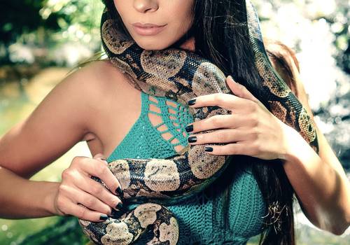 Mulheres de Bárbara Putzel