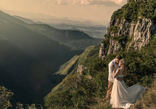 Ensaio Casal de Pré Wedding