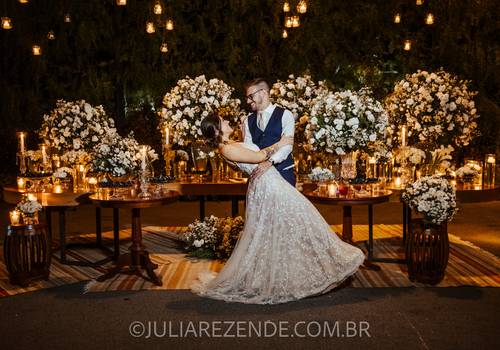 Casamentos de Fotografia de Casamento: Patio Benitto - Ana Júlia e Pedro