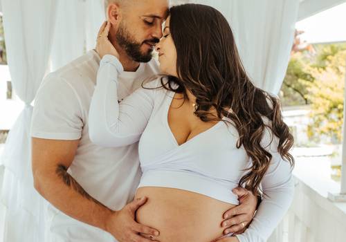 Gestante de Ensaio Fotográfico Gestante: Espaço Balboa - Kamila e Thiago