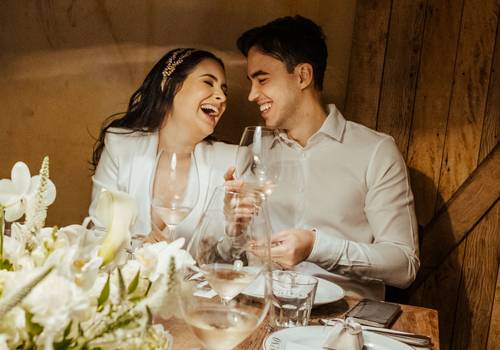 Civil de Fotografia de Casamento Civil: Restaurante Nino Cucina - Adrianne e Bruno