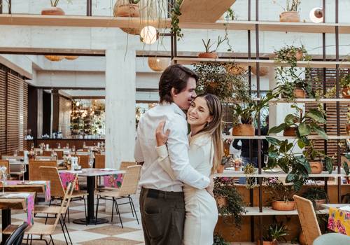 Civil de Fotografia de Casamento Civil: Terraço Jardins - Beatriz e Hugo