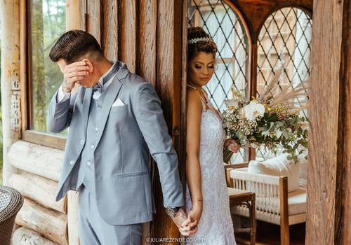 Casamentos de Fotografia de Casamento: Quinta da Cantareira - Ligia e Diego