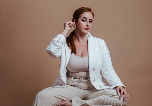 Profissional de Ensaio Fotográfico Profissional Feminino: Estúdio Julia Rezende - Jade