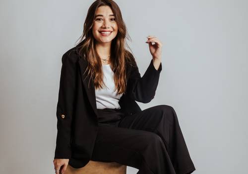 Feminino de Ensaio Fotográfico Profissional e Casual Feminino: Estúdio Julia Rezende - Cinthia