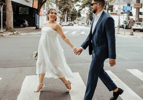 Civil de Fotografia de Casamento Civil: Grand Hyatt e Rancho Portugues - Bianca e Rafael